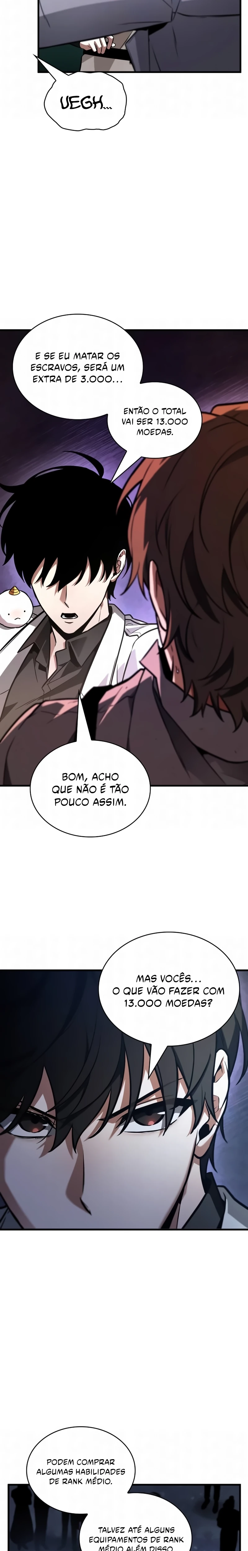 Ponto de Vista do Leitor Onisciente Capítulo 245 - página 9