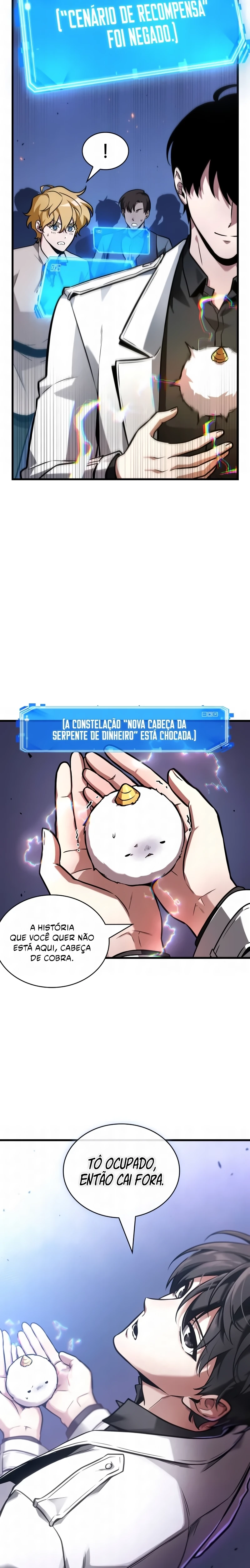 Ponto de Vista do Leitor Onisciente Capítulo 245 - página 16