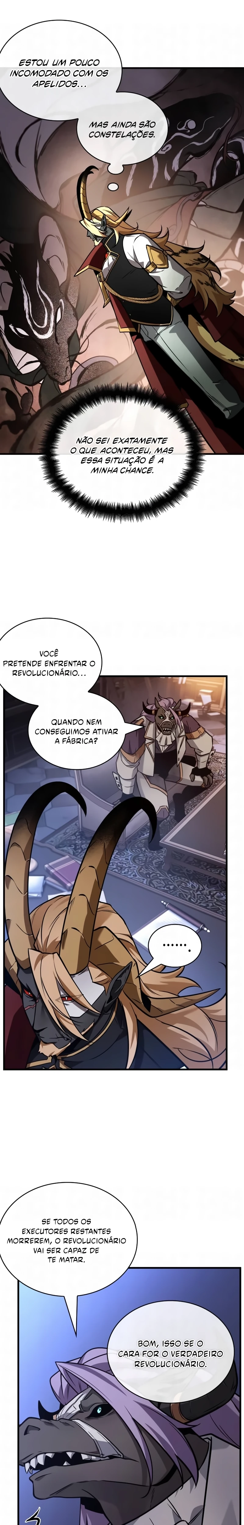 Ponto de Vista do Leitor Onisciente Capítulo 245 - página 26