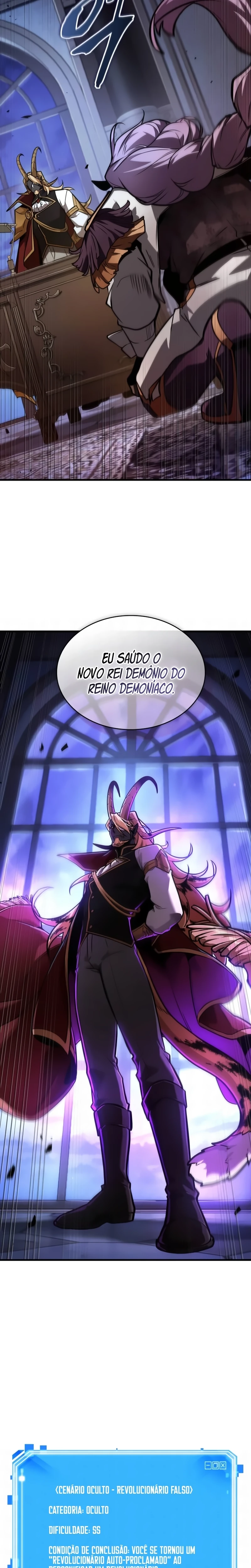 Ponto de Vista do Leitor Onisciente Capítulo 245 - página 29