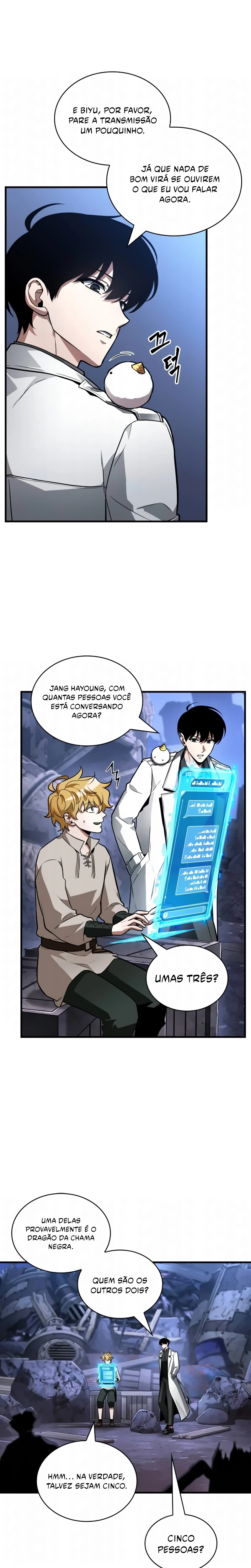 Ponto de Vista do Leitor Onisciente Capítulo 246 - página 2