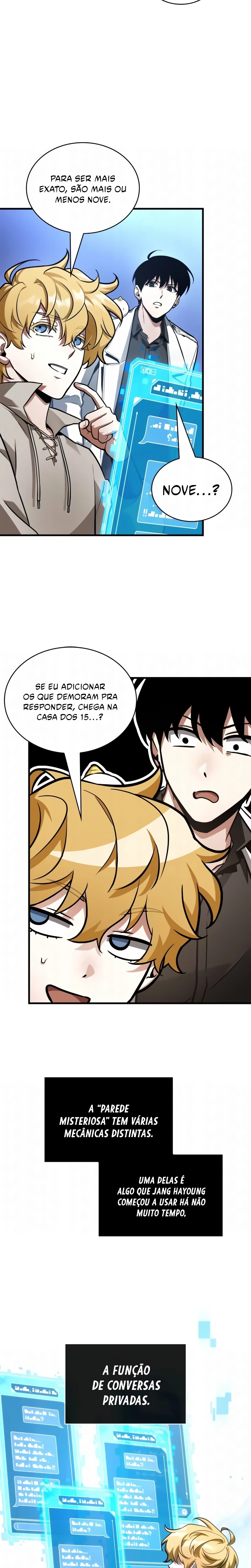 Ponto de Vista do Leitor Onisciente Capítulo 246 - página 3