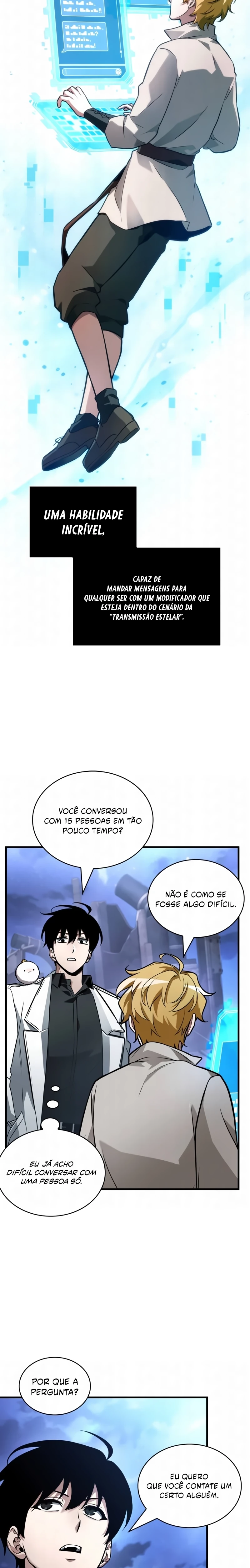 Ponto de Vista do Leitor Onisciente Capítulo 246 - página 4
