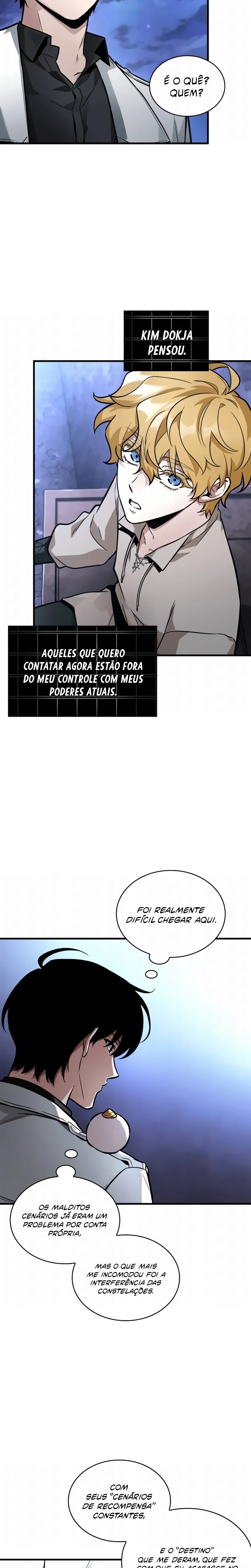 Ponto de Vista do Leitor Onisciente Capítulo 246 - página 5