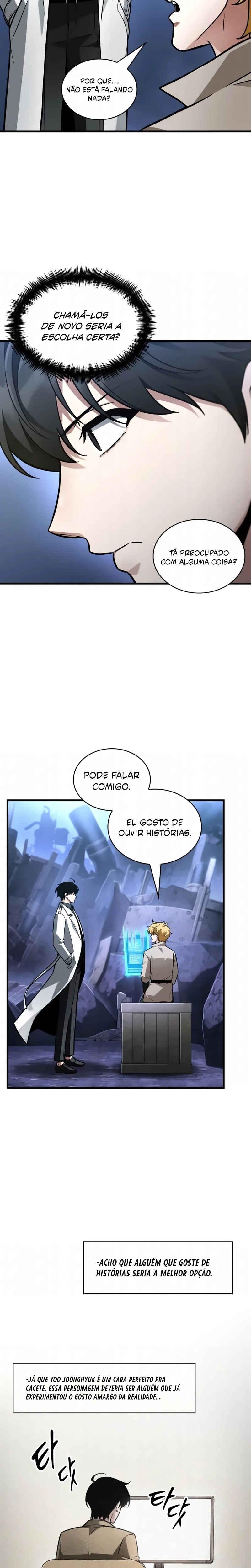 Ponto de Vista do Leitor Onisciente Capítulo 246 - página 7