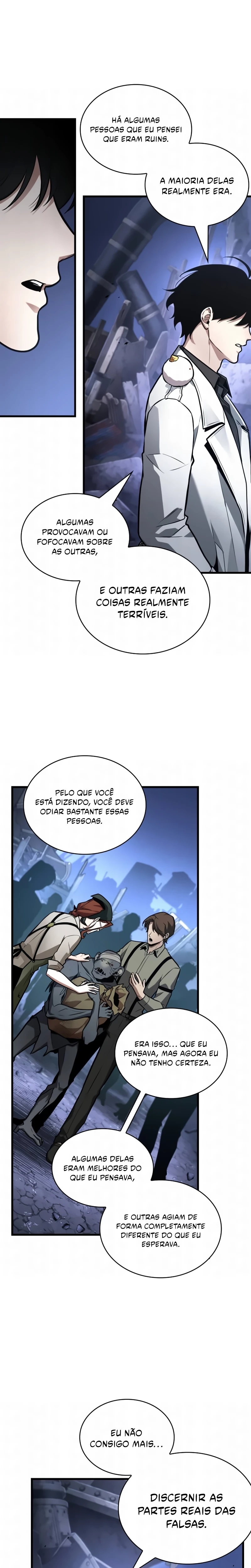 Ponto de Vista do Leitor Onisciente Capítulo 246 - página 9