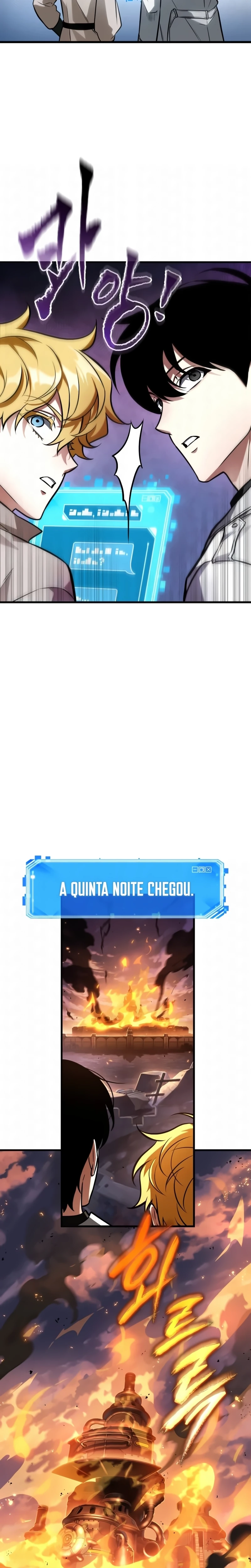 Ponto de Vista do Leitor Onisciente Capítulo 246 - página 18
