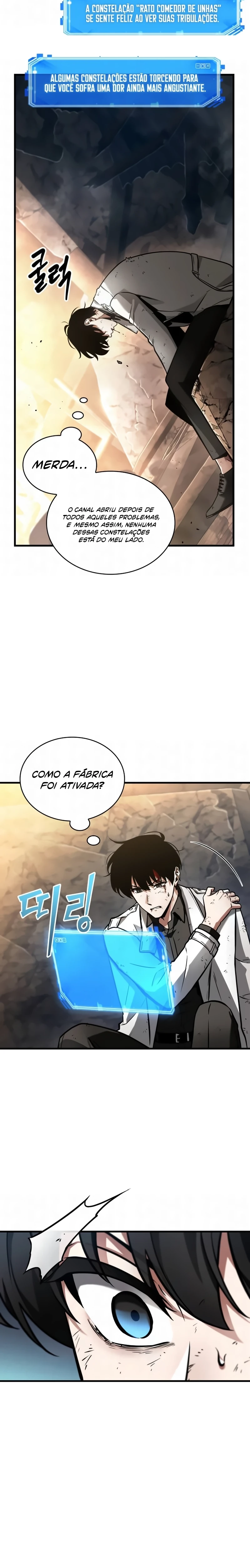 Ponto de Vista do Leitor Onisciente Capítulo 247 - página 15