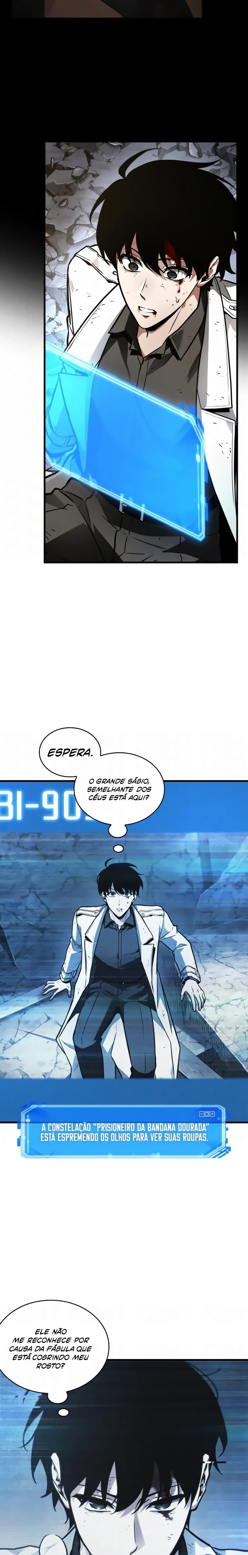 Ponto de Vista do Leitor Onisciente Capítulo 247 - página 17