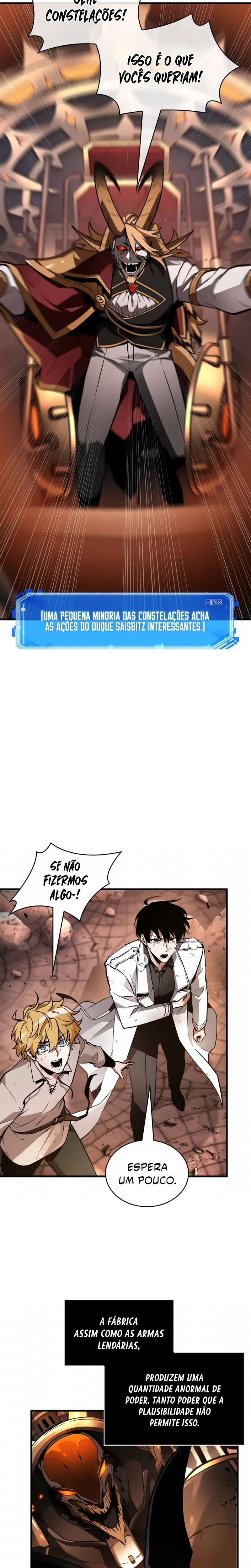 Ponto de Vista do Leitor Onisciente Capítulo 248 - página 5