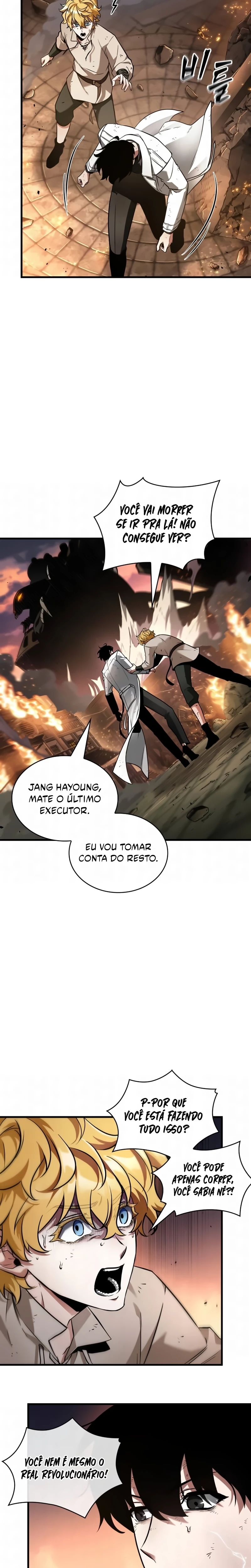 Ponto de Vista do Leitor Onisciente Capítulo 248 - página 9