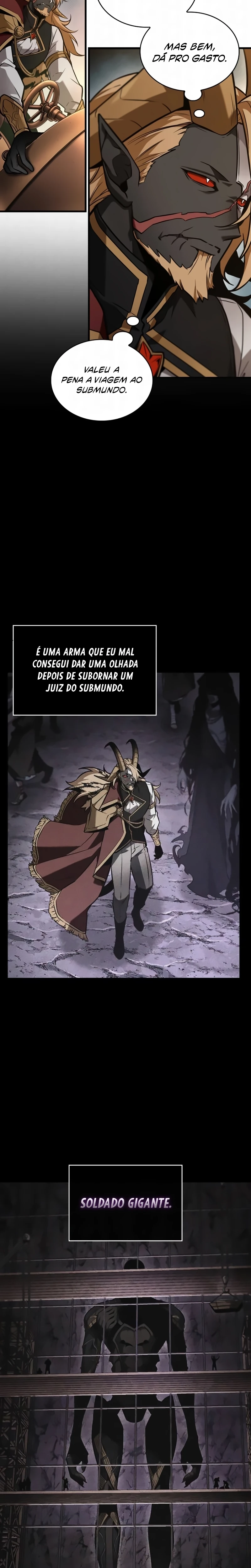 Ponto de Vista do Leitor Onisciente Capítulo 248 - página 17