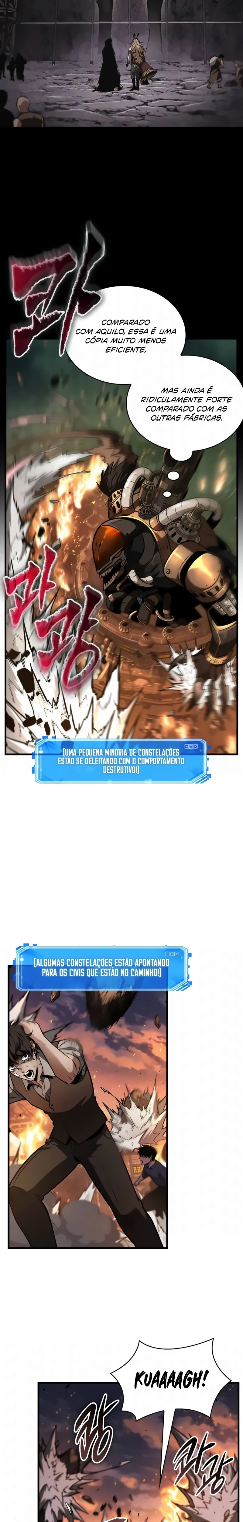 Ponto de Vista do Leitor Onisciente Capítulo 248 - página 18