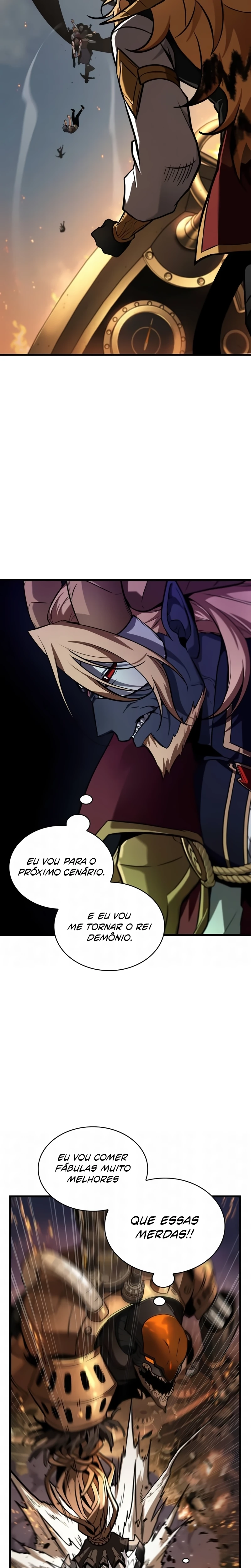 Ponto de Vista do Leitor Onisciente Capítulo 248 - página 25