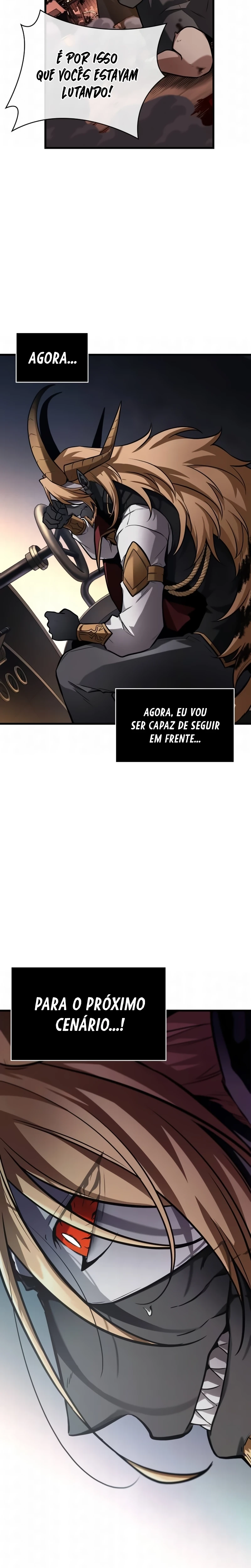 Ponto de Vista do Leitor Onisciente Capítulo 248 - página 27
