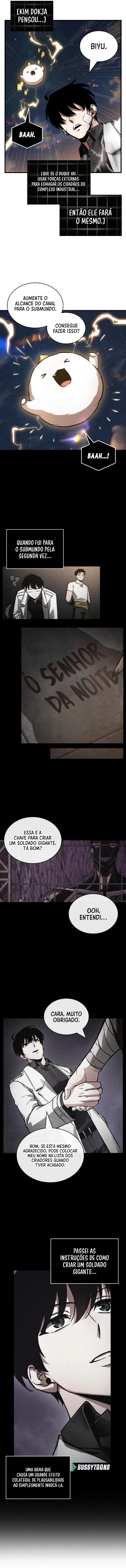 Ponto de Vista do Leitor Onisciente Capítulo 250 - página 10