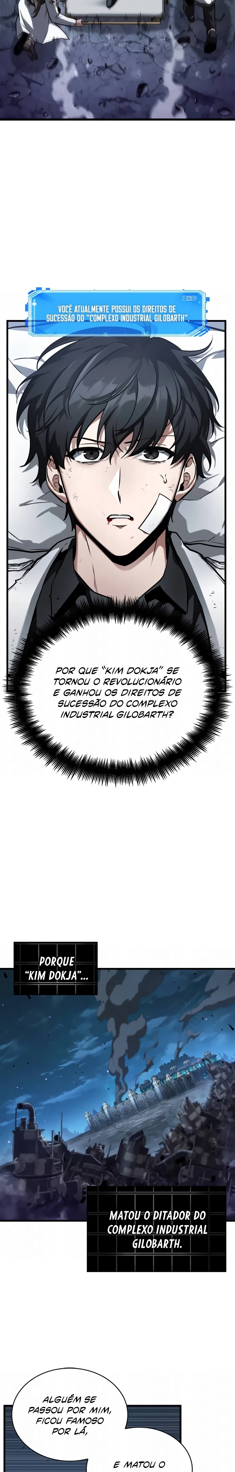 Ponto de Vista do Leitor Onisciente Capítulo 253 - página 3