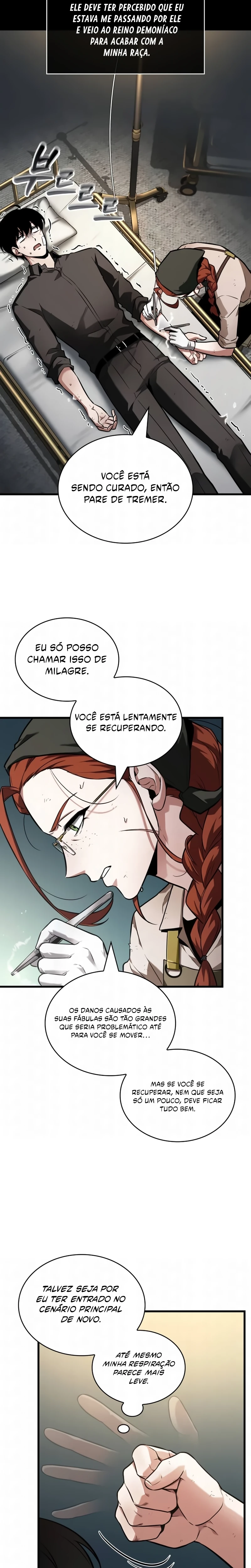 Ponto de Vista do Leitor Onisciente Capítulo 253 - página 6