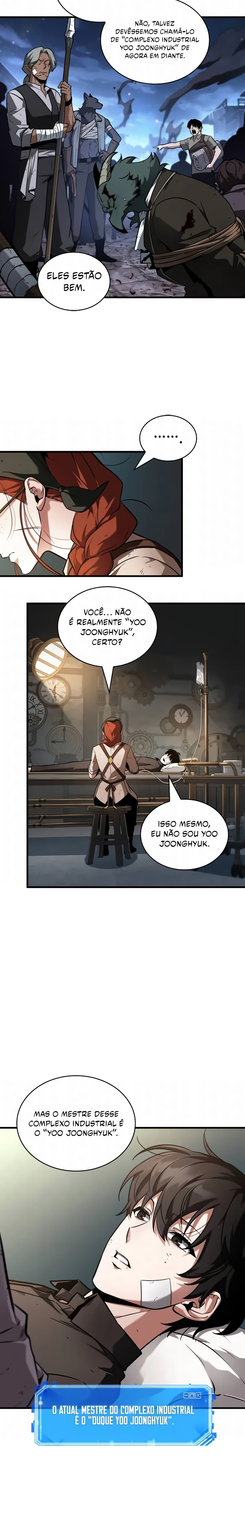 Ponto de Vista do Leitor Onisciente Capítulo 253 - página 11