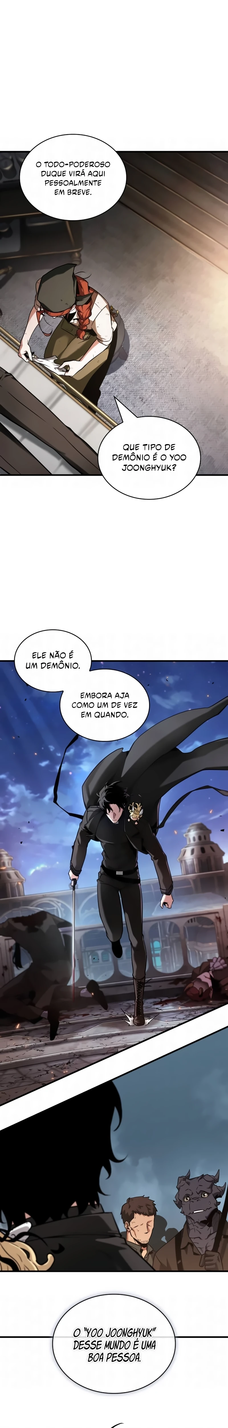 Ponto de Vista do Leitor Onisciente Capítulo 253 - página 12