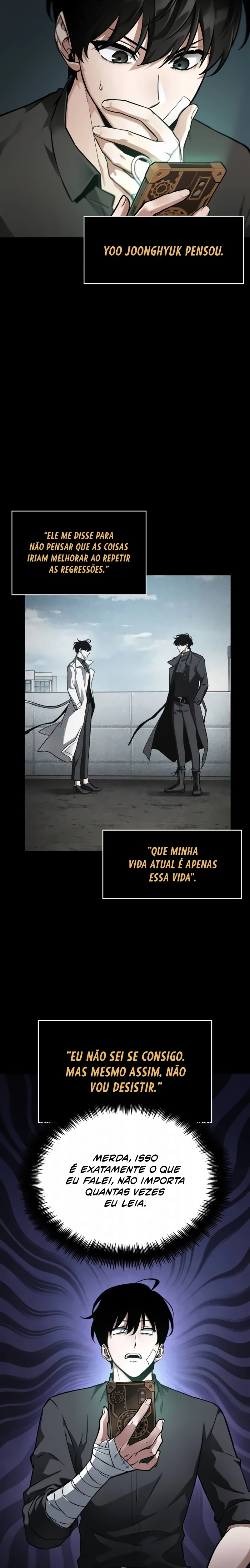 Ponto de Vista do Leitor Onisciente Capítulo 253 - página 20