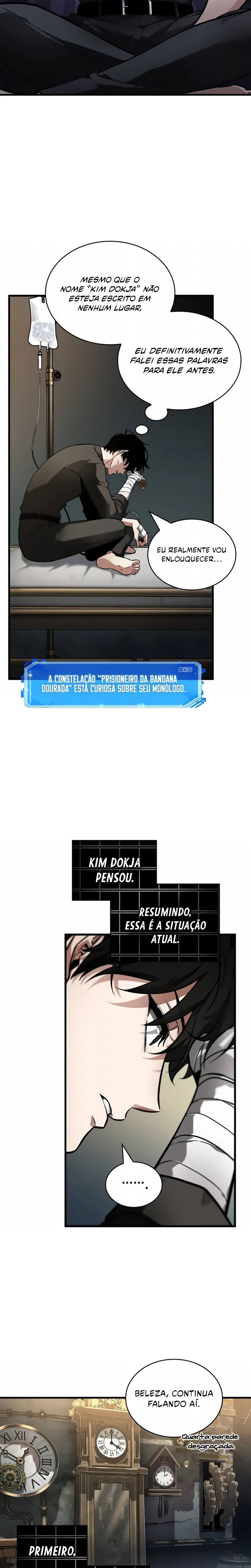 Ponto de Vista do Leitor Onisciente Capítulo 253 - página 21