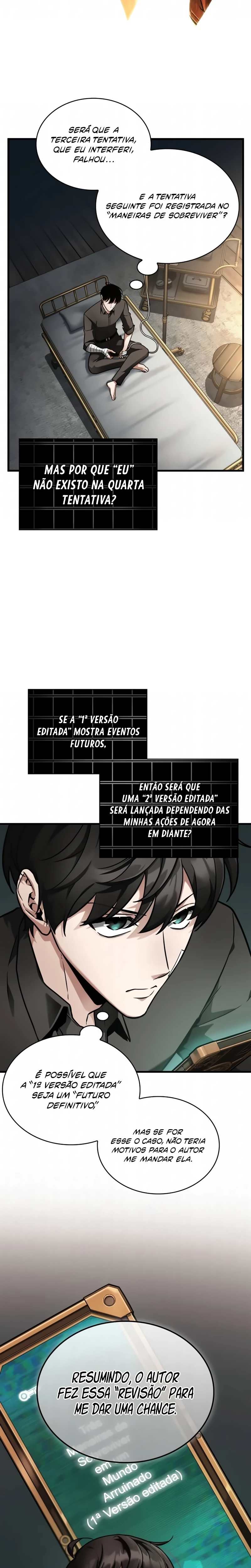 Ponto de Vista do Leitor Onisciente Capítulo 253 - página 23
