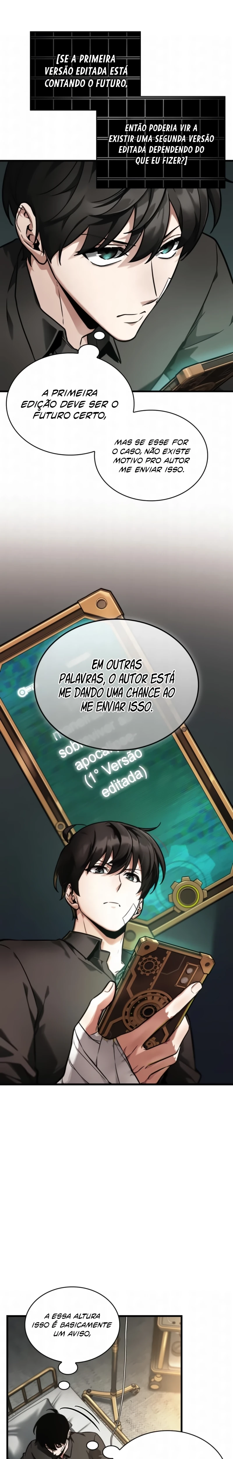 Ponto de Vista do Leitor Onisciente Capítulo 254 - página 1