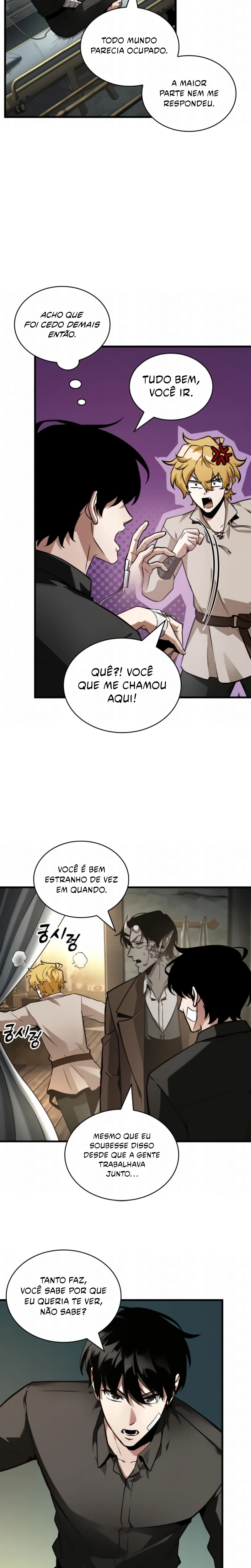 Ponto de Vista do Leitor Onisciente Capítulo 254 - página 6