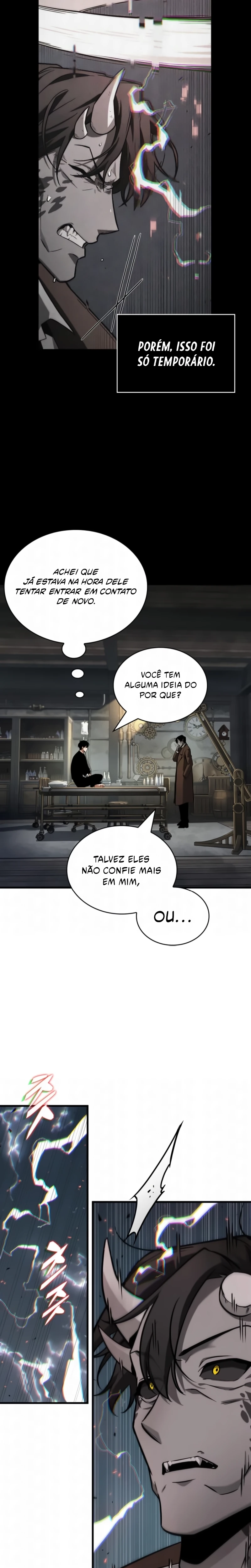 Ponto de Vista do Leitor Onisciente Capítulo 254 - página 8