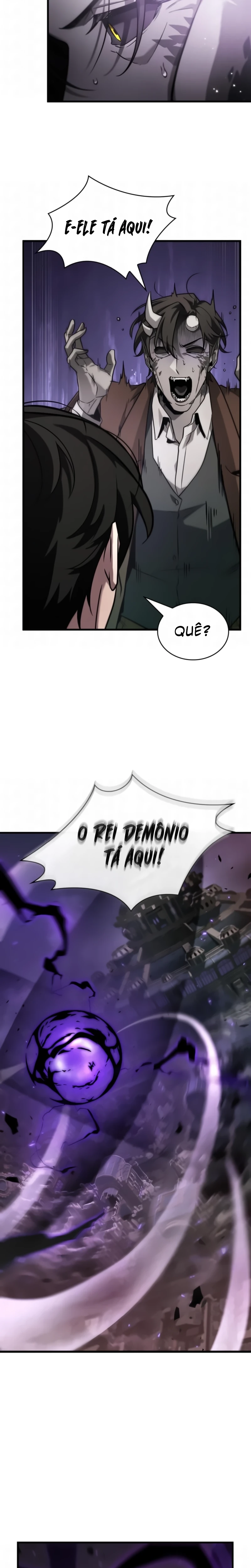 Ponto de Vista do Leitor Onisciente Capítulo 254 - página 10