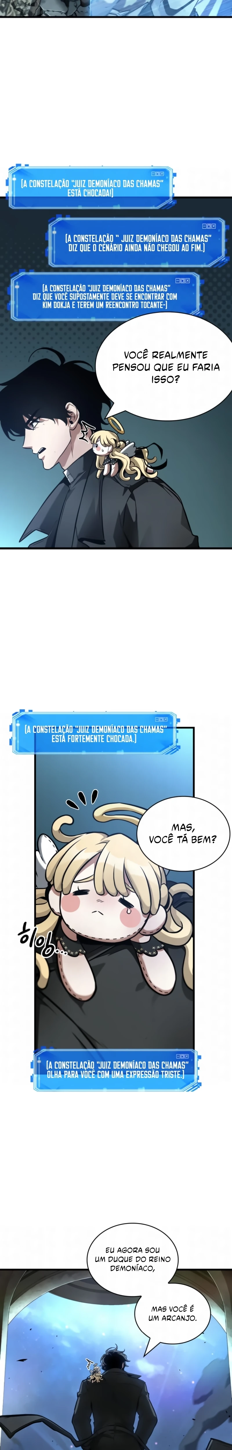 Ponto de Vista do Leitor Onisciente Capítulo 254 - página 17