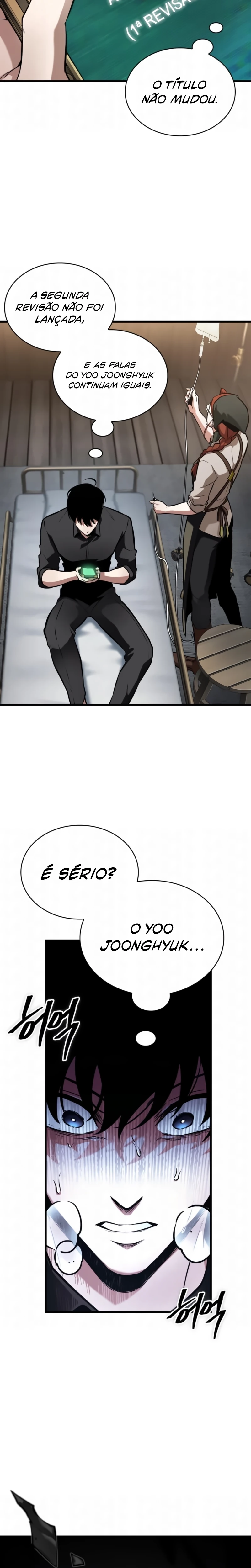 Ponto de Vista do Leitor Onisciente Capítulo 258 - página 25