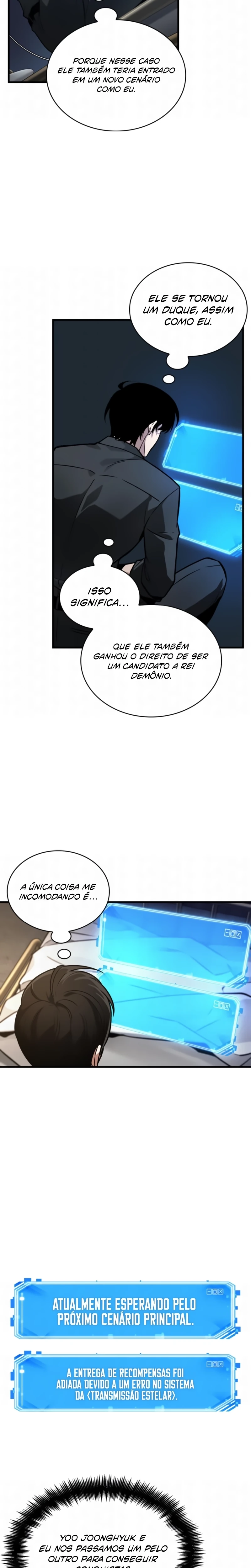 Ponto de Vista do Leitor Onisciente Capítulo 259 - página 3