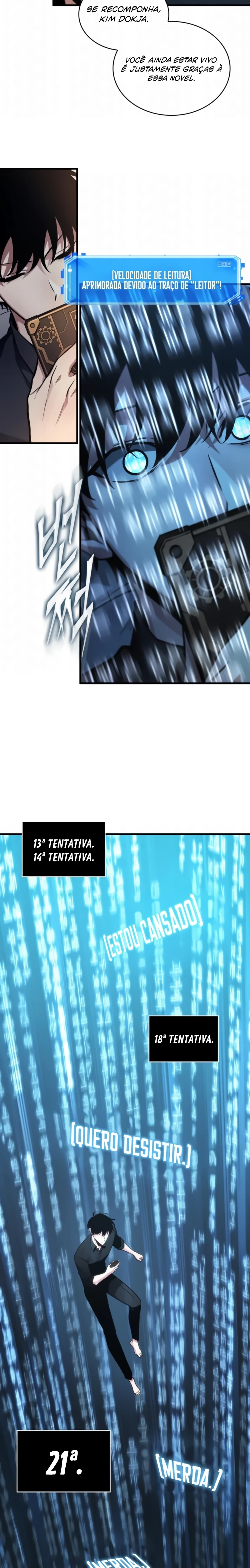 Ponto de Vista do Leitor Onisciente Capítulo 259 - página 10