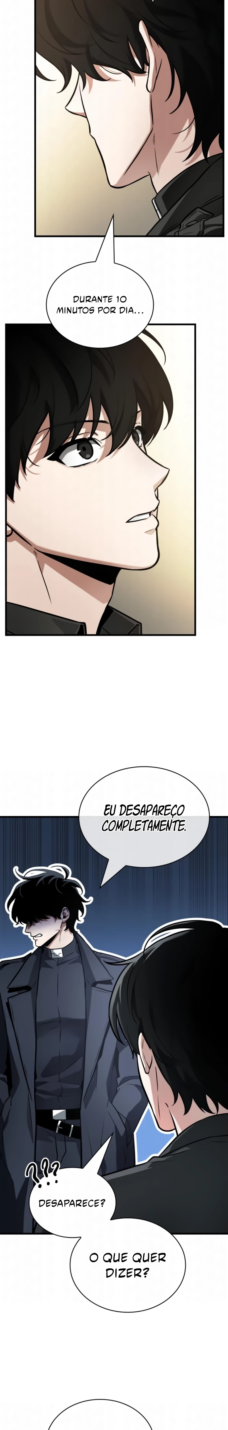 Ponto de Vista do Leitor Onisciente Capítulo 260 - página 5