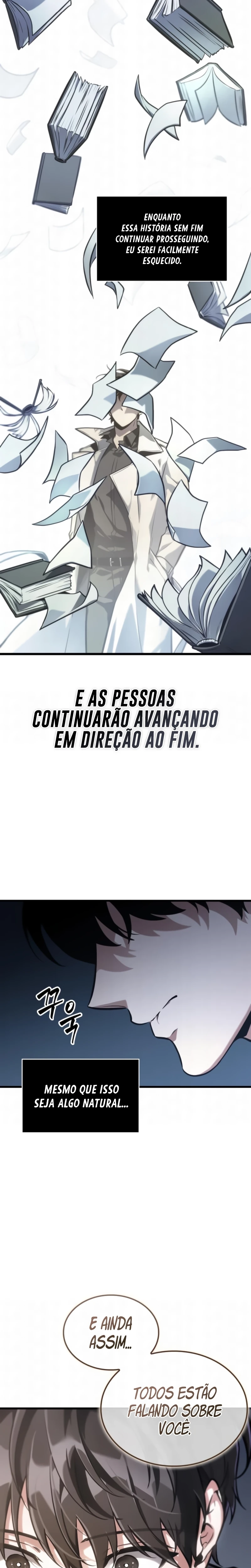 Ponto de Vista do Leitor Onisciente Capítulo 260 - página 11