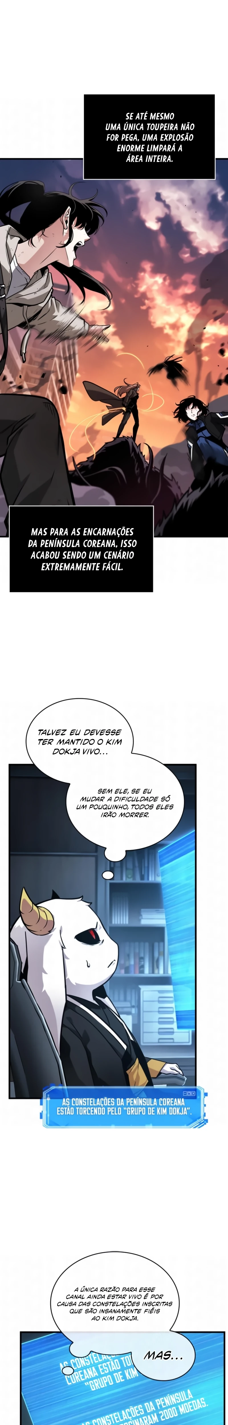 Ponto de Vista do Leitor Onisciente Capítulo 260 - página 15