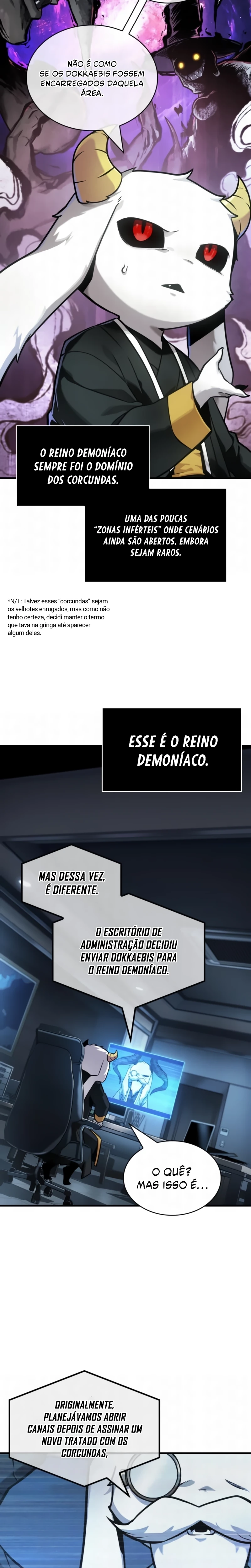 Ponto de Vista do Leitor Onisciente Capítulo 260 - página 20