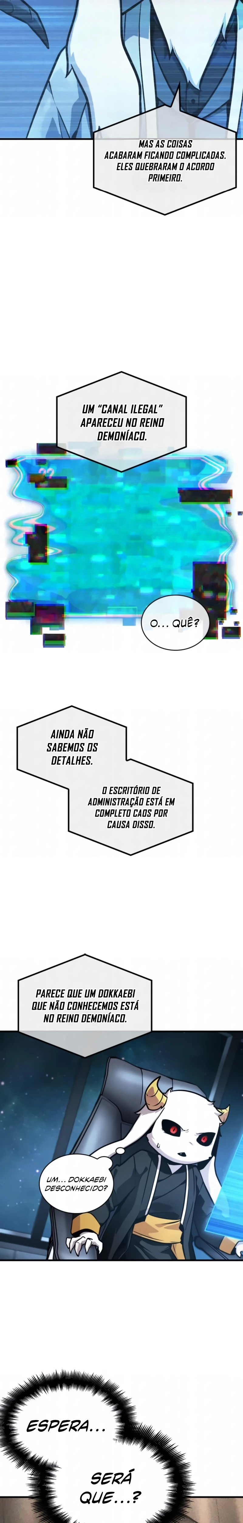 Ponto de Vista do Leitor Onisciente Capítulo 260 - página 21