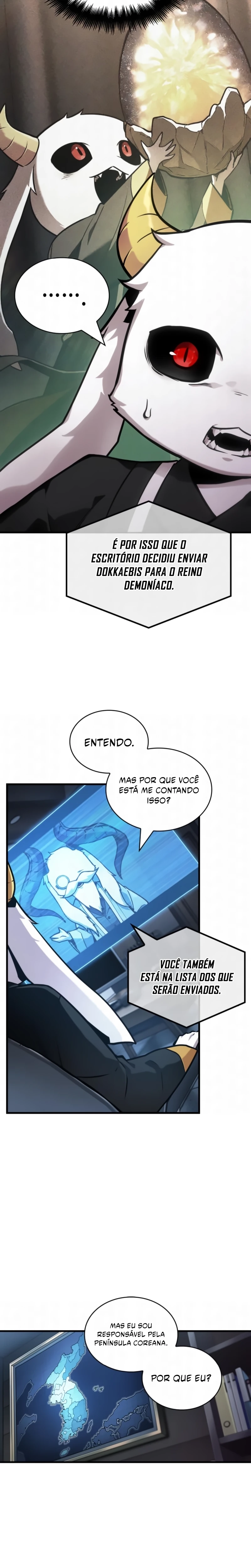 Ponto de Vista do Leitor Onisciente Capítulo 260 - página 22