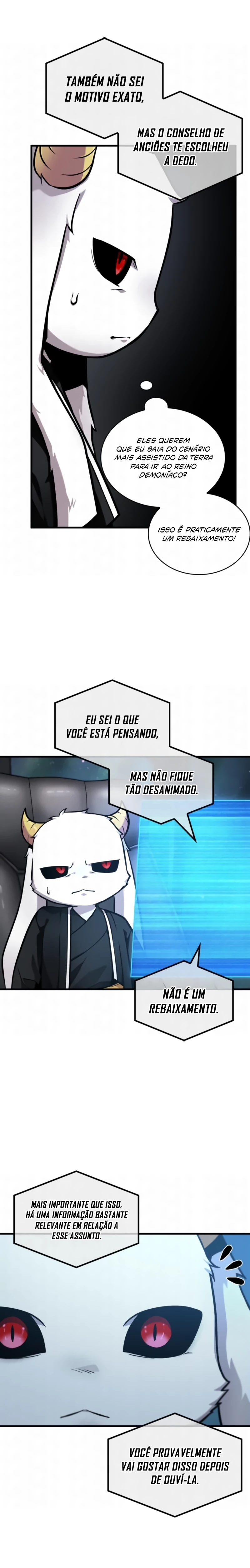 Ponto de Vista do Leitor Onisciente Capítulo 260 - página 23