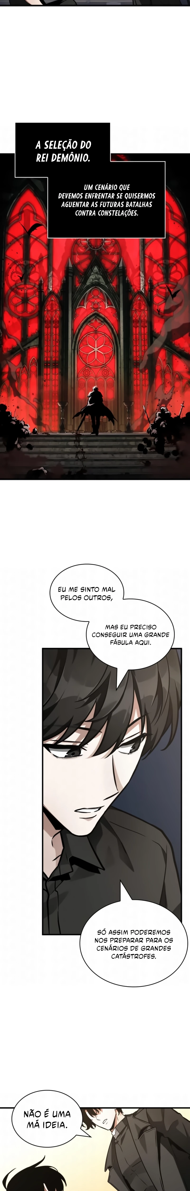 Ponto de Vista do Leitor Onisciente Capítulo 260 - página 29