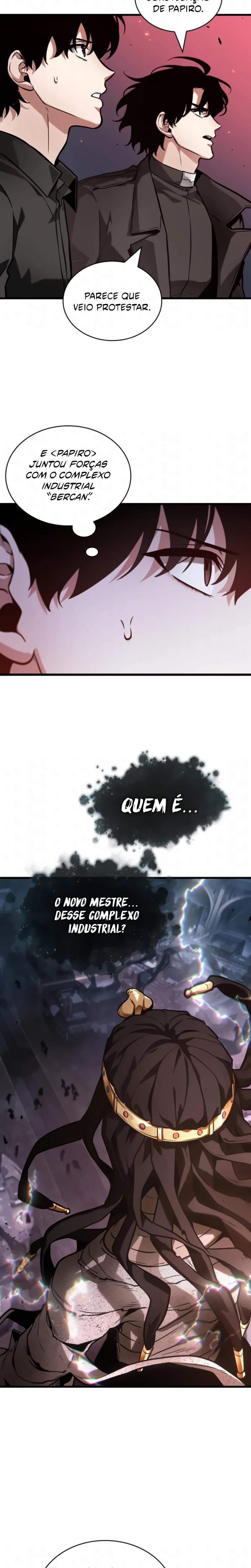 Ponto de Vista do Leitor Onisciente Capítulo 261 - página 7