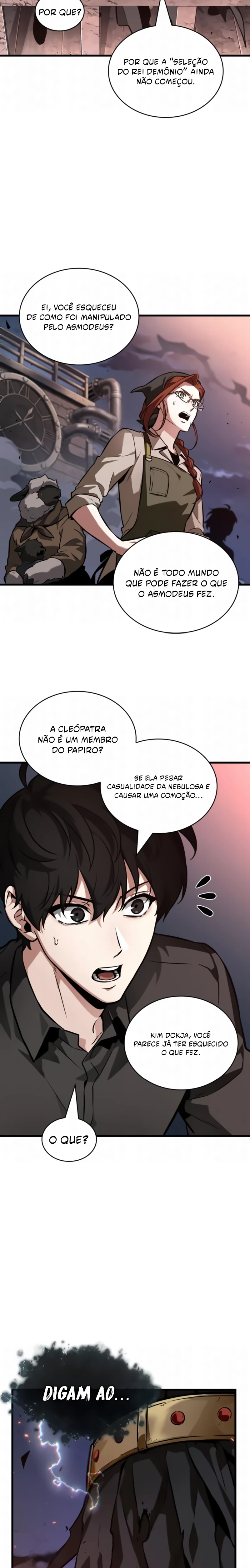 Ponto de Vista do Leitor Onisciente Capítulo 261 - página 10