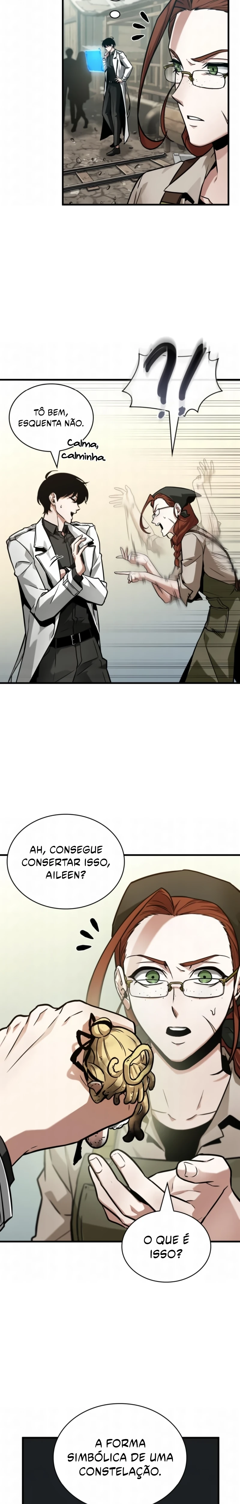 Ponto de Vista do Leitor Onisciente Capítulo 261 - página 19