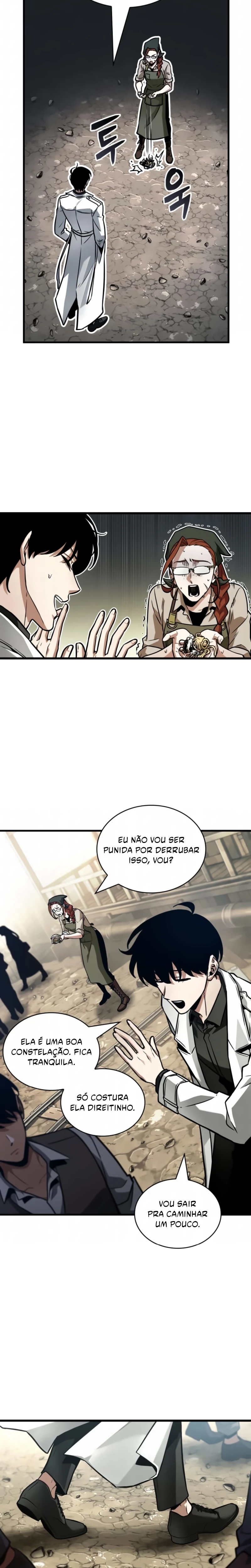 Ponto de Vista do Leitor Onisciente Capítulo 261 - página 20
