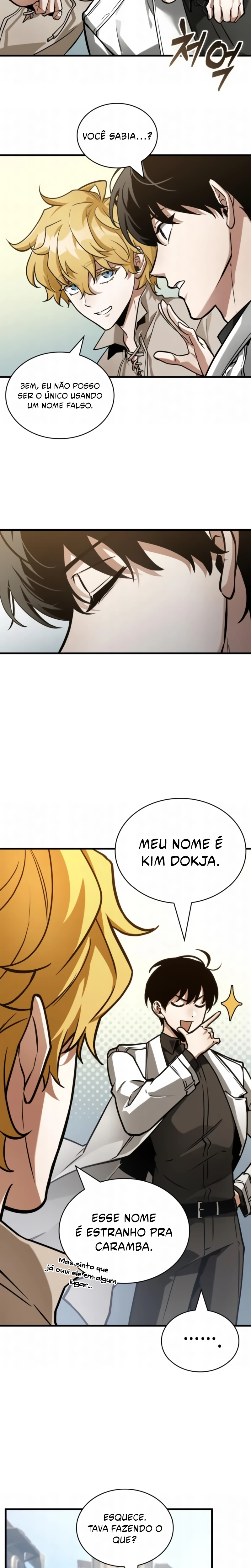 Ponto de Vista do Leitor Onisciente Capítulo 261 - página 23