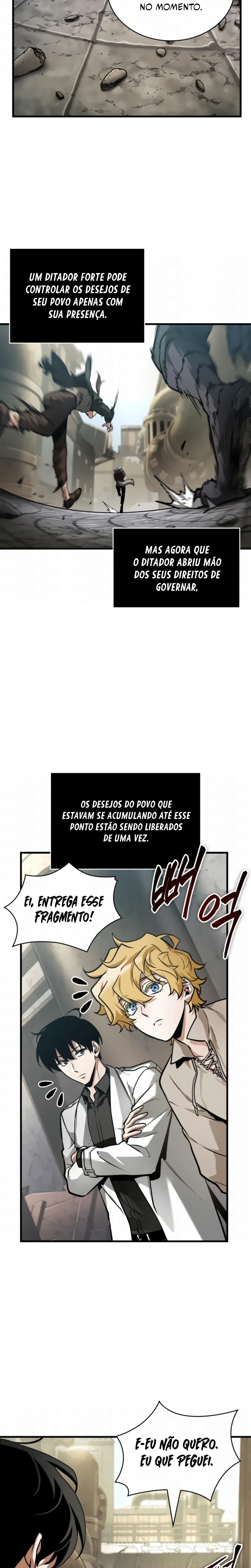 Ponto de Vista do Leitor Onisciente Capítulo 261 - página 26