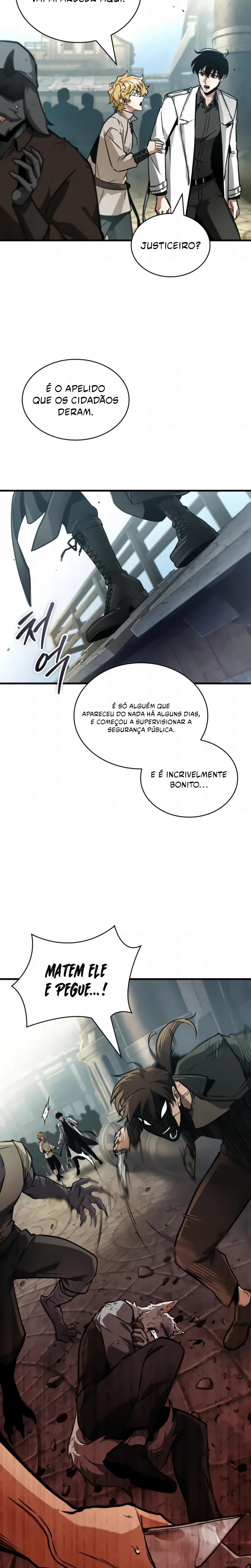 Ponto de Vista do Leitor Onisciente Capítulo 261 - página 28